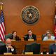 Image for article titled Texas Democrats Have Fled the State to Block Racist Legislation; National Dems Please Take Note
